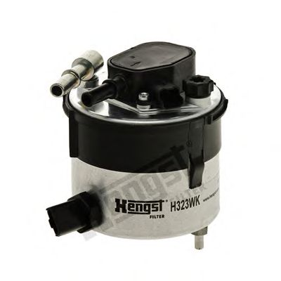 HENGST FILTER h323wk -  Топливный фильтр